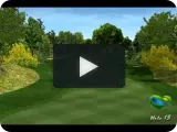 Tat Golf International Golf Club Flyover - Hole 15